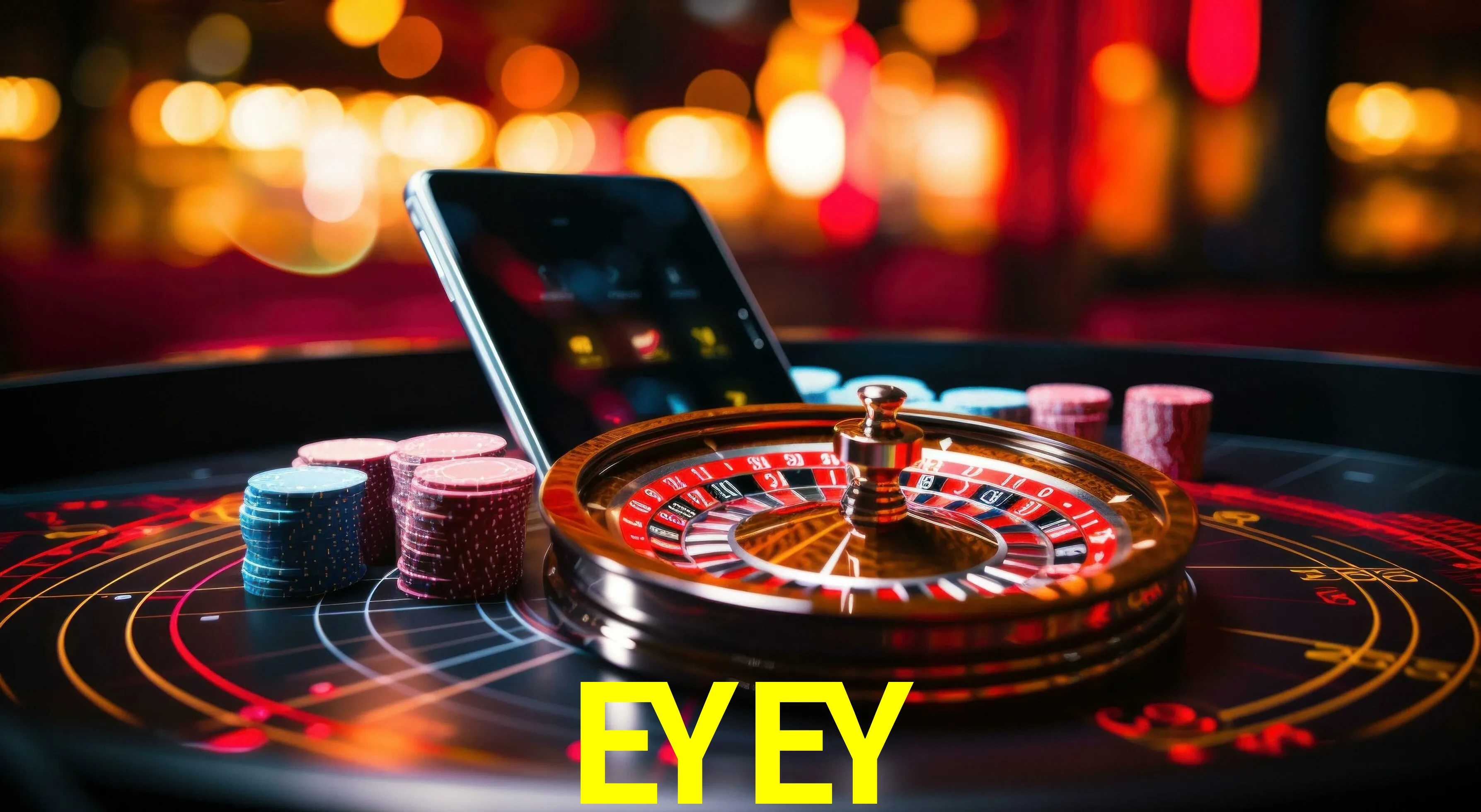EYEY Casino en Vivo