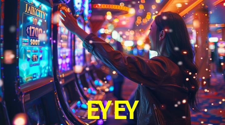 EYEY gaming platform